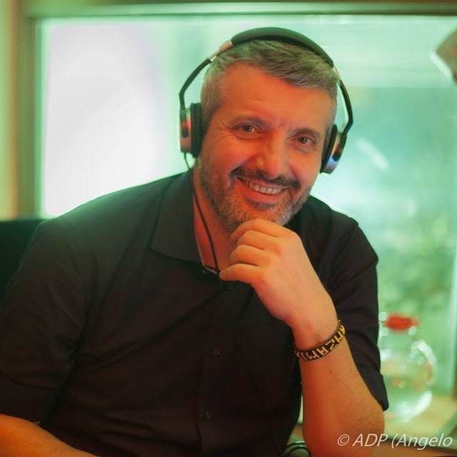 Carmine Parise, Tango DJ