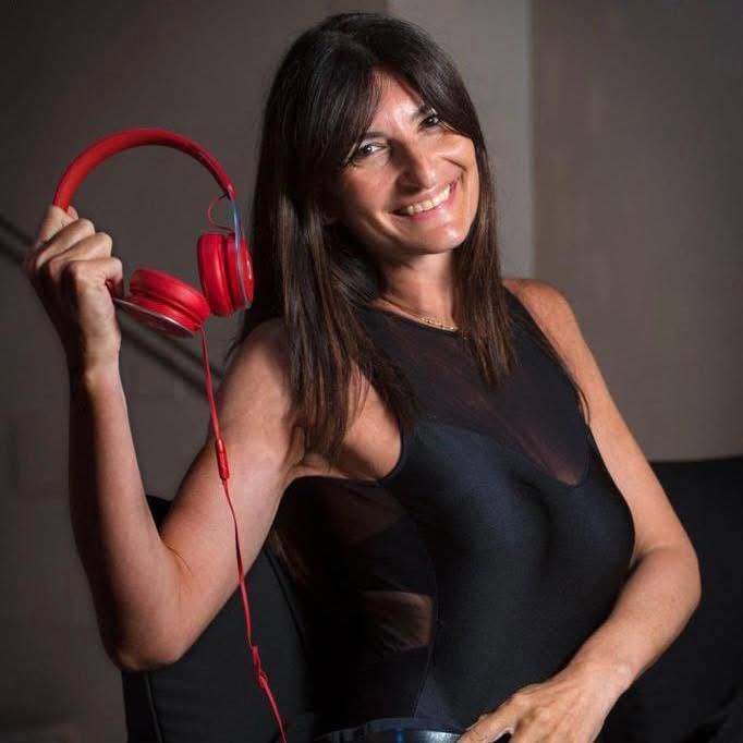 Valentina Ialacci, Tango DJ